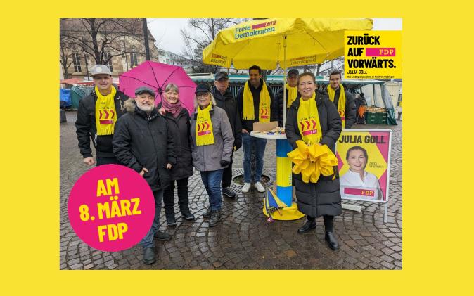 FDP Stadtverband Fellbach
